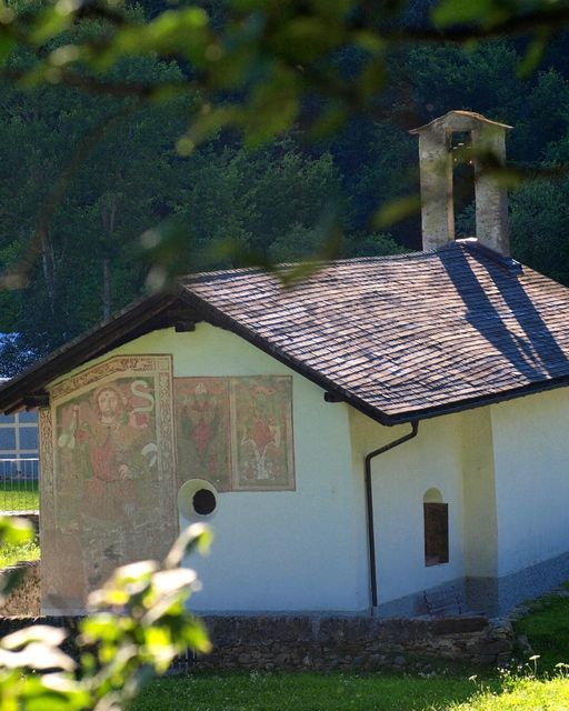 La chiesa di Pegaia luogo del cuore Fai