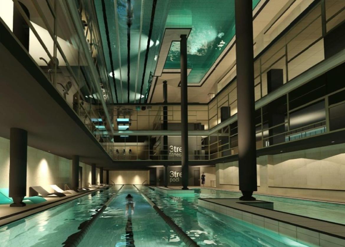 Piscina 3/tre di Campiglio, pubblicato il bando di gara