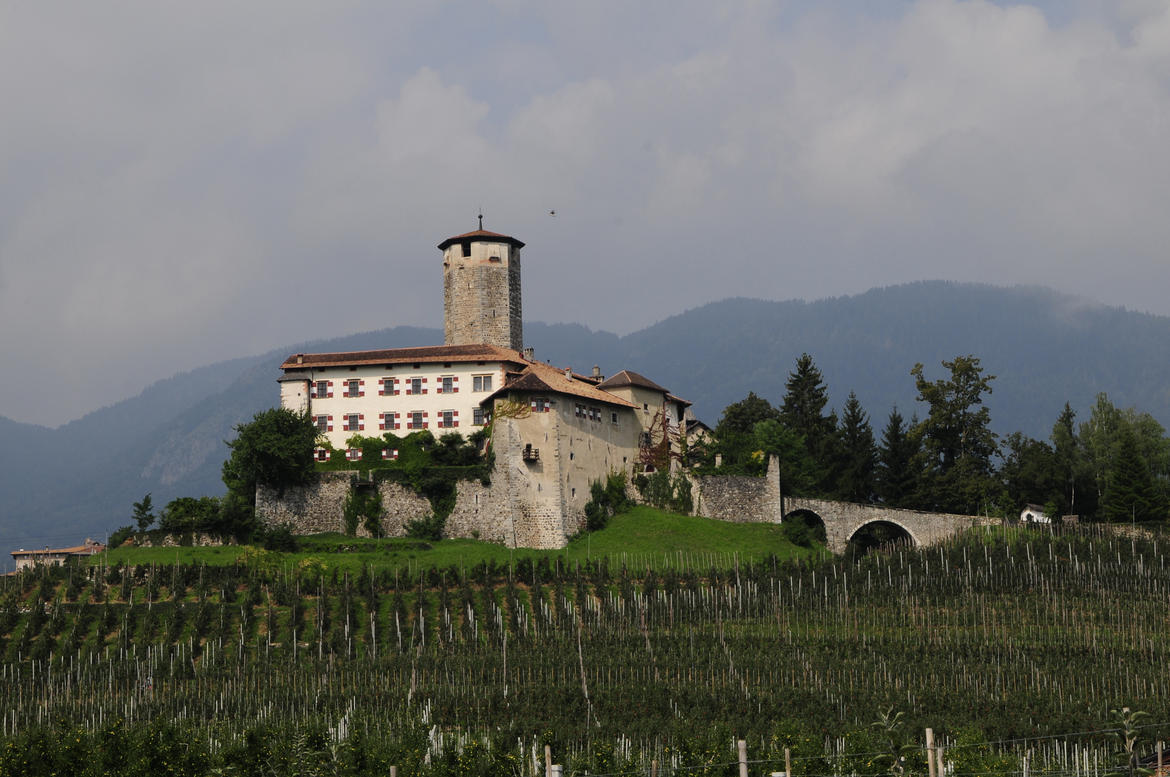 Finalizzata la permuta, la Provincia acquisisce Castel Valer