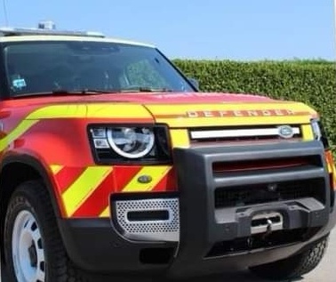 A Cogolo festa con i pompieri