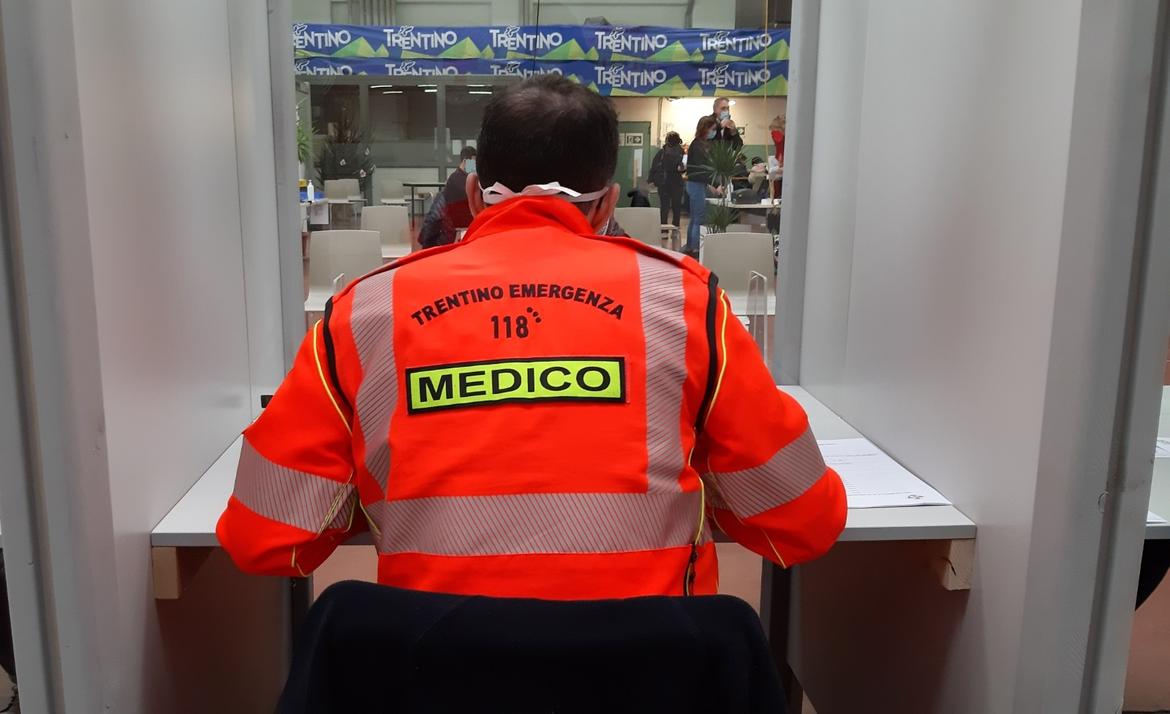 Vaccino Covid19: i centri aperti nel fine settimana