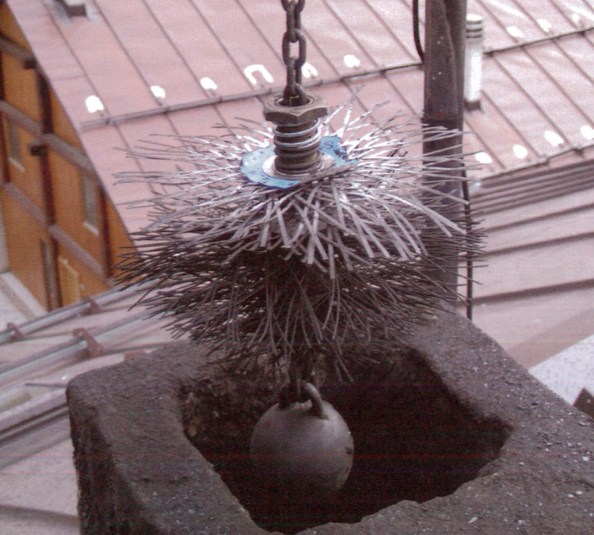 Spazzacamino: via alle iscrizioni al corso