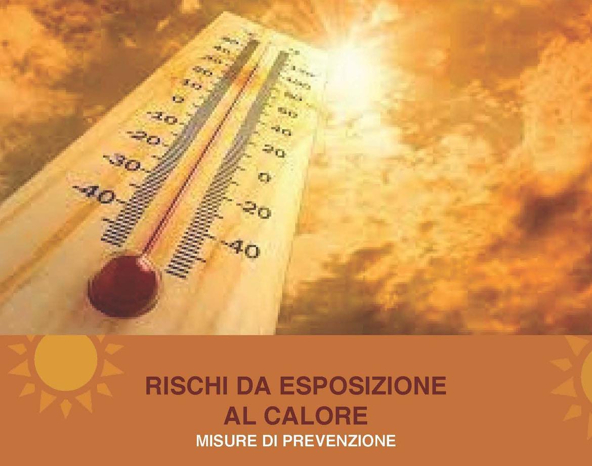 Fa caldo, ma caldo per davvero