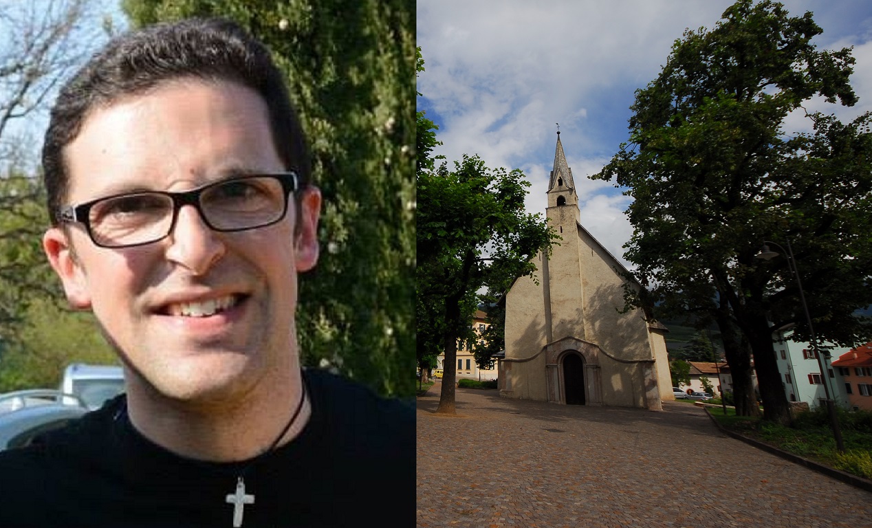 A Taio arriva un nuovo parroco