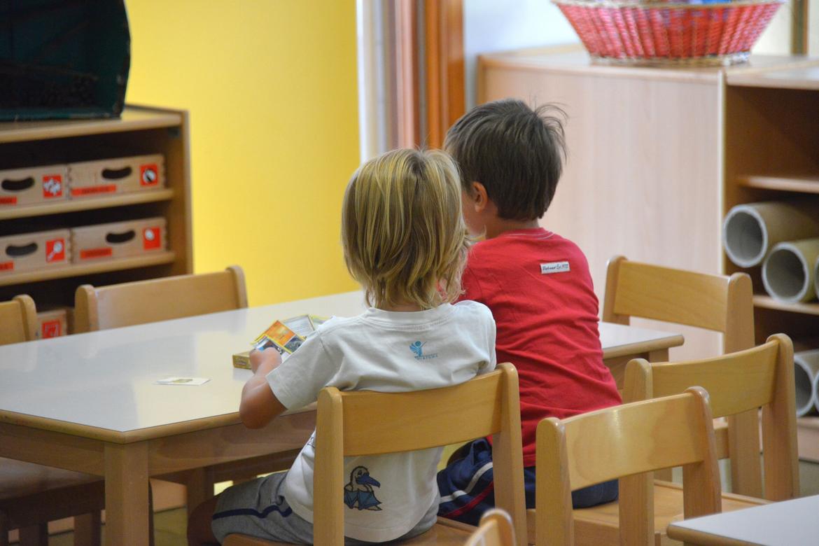 Scuole dell'infanzia: al via le domande per gli incarichi a tempo determinato