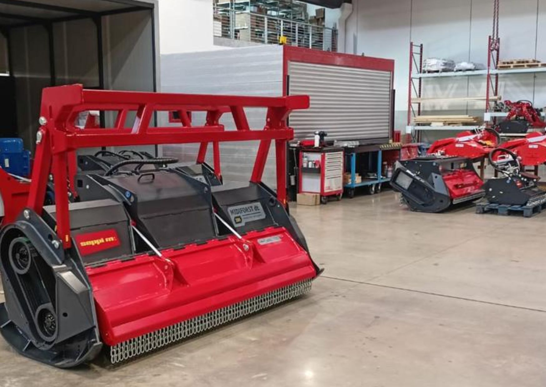 Un nuovo stabilimento da 22 milioni per la Seppi M. Spa