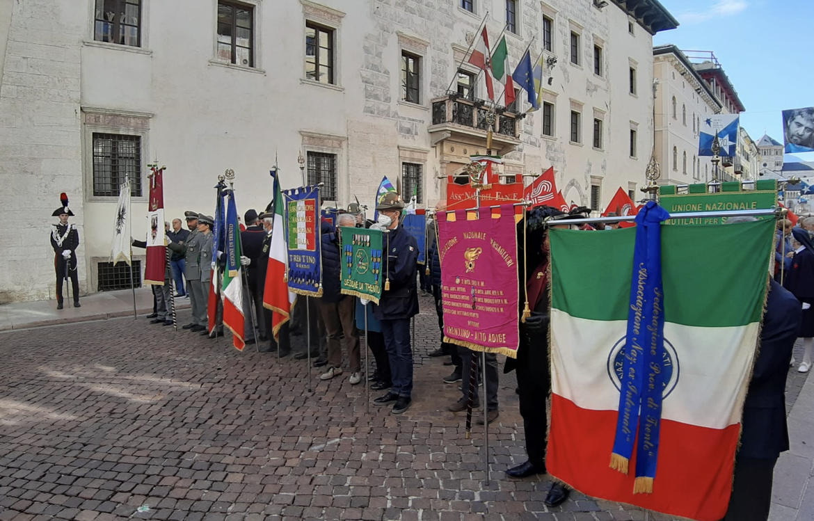 Dal presidente della Provincia un messaggio per il 25 aprile