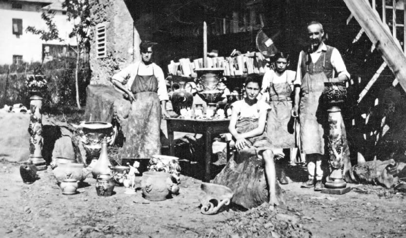 A Cles: i schjudel&agrave; ri (5)