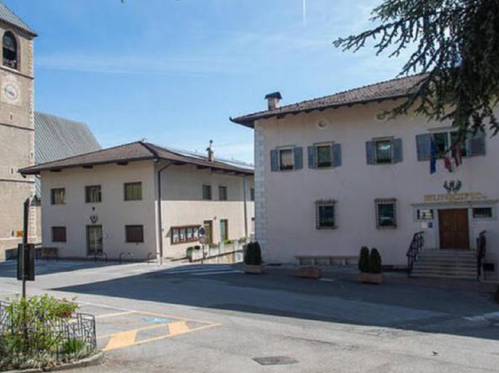 La giunta provinciale a Ville d"Anaunia