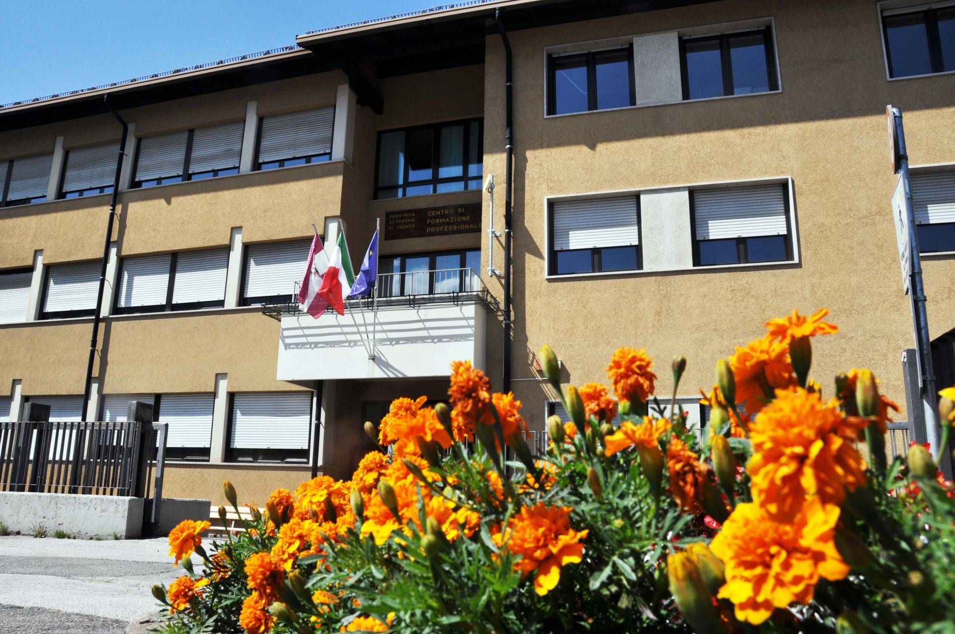 Cfp Ossana: due 100 e lode