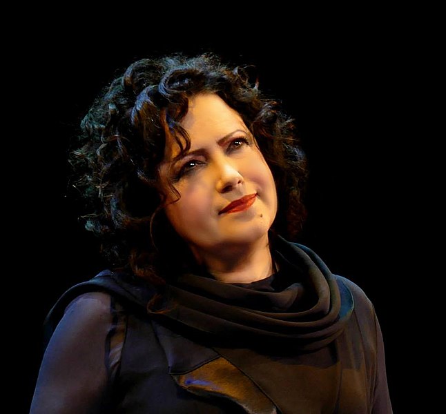 Annullato il concerto di Antonella Ruggiero 