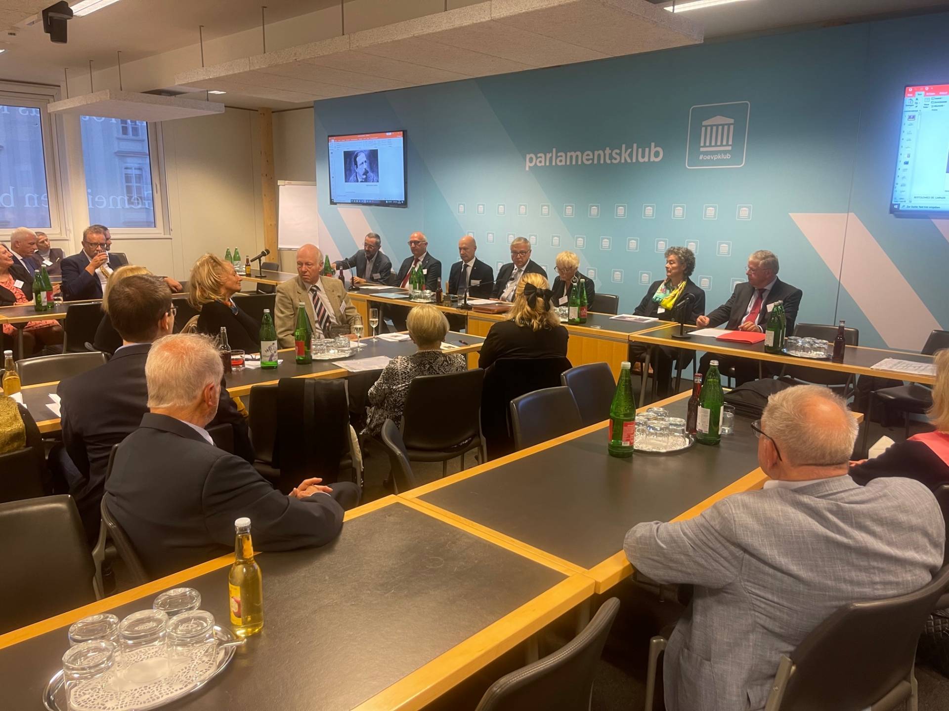 Un noneso illustre valorizzato a Vienna