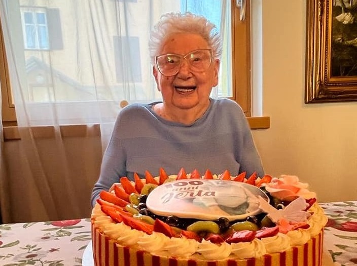 Cento anni per Jerta Fava