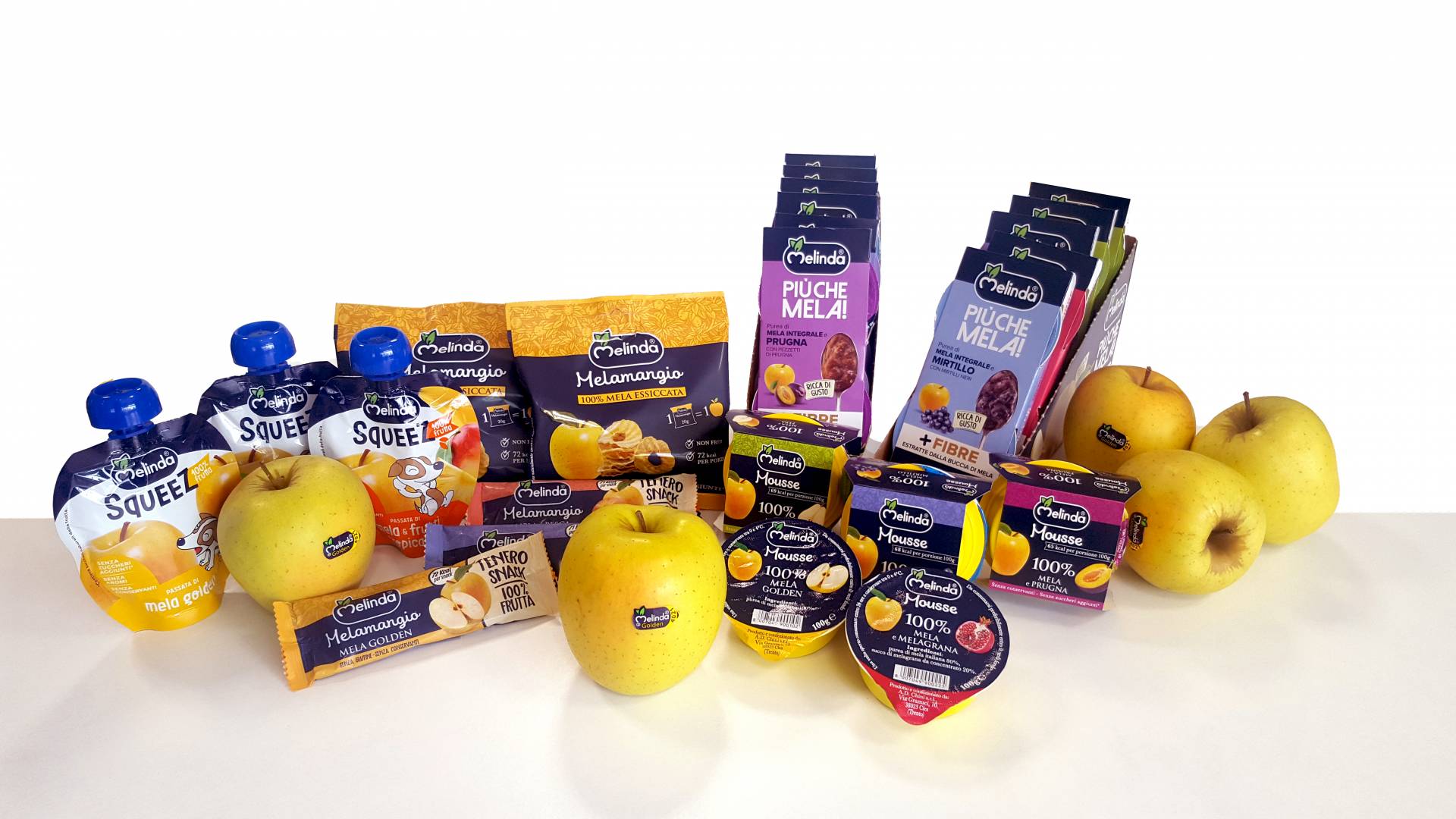 Melinda rileva AD Chini