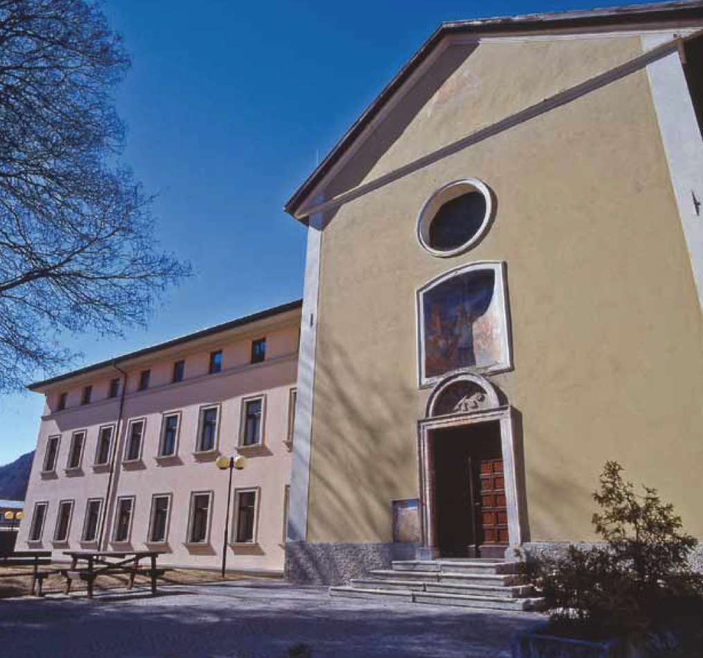 Apprendisti Ciceroni alla scoperta della chiesa di San Luigi