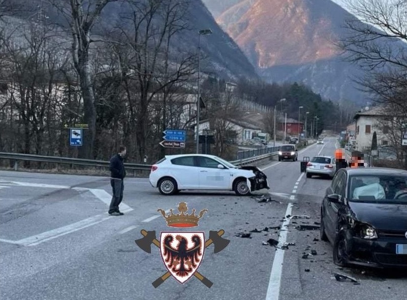 Incidente a Castelletto di Ton