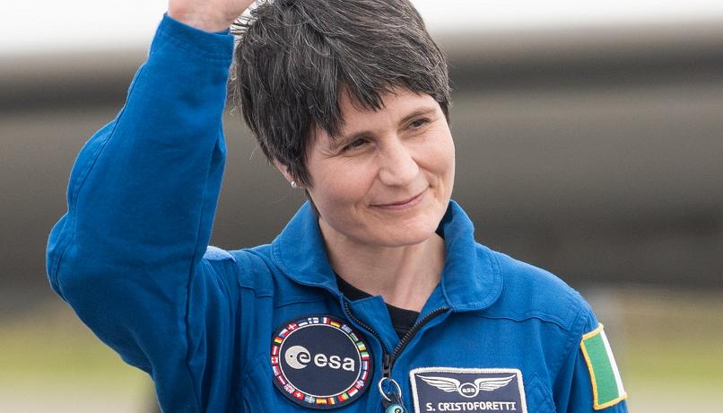 Samantha Cristoforetti: nuovo rinvio