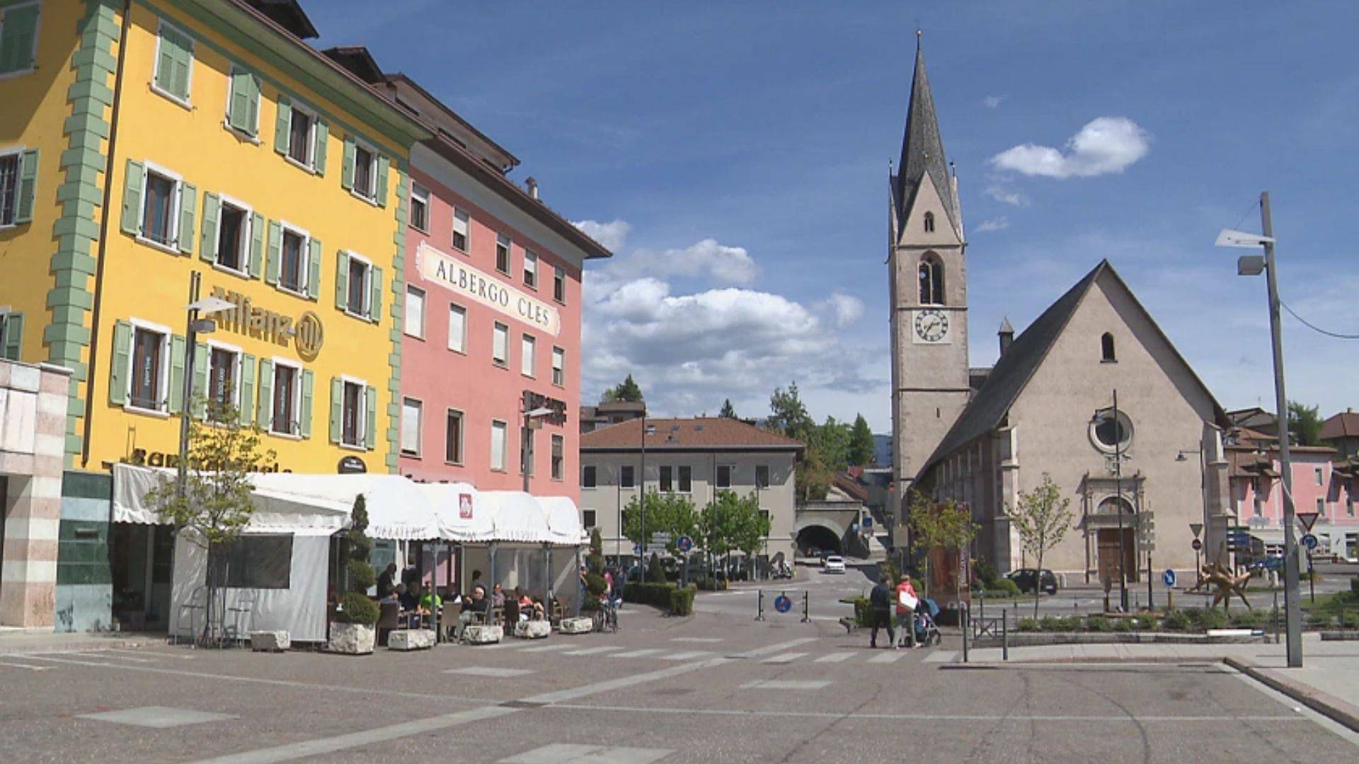 Giunta provinciale e consiglio comunale, via libera al Protocollo di intesa per la Casa della comunit&agrave;  di Cles