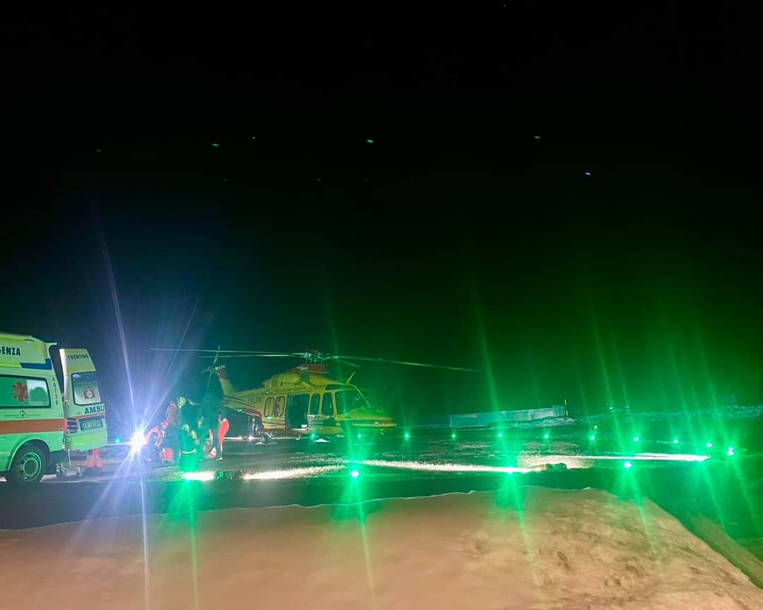 Tragico incidente a Rev&ograve;