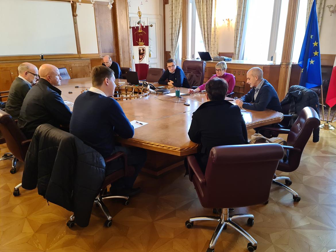 Ville d"Anaunia, 1,5 milione per la viabilit&agrave;  di Tuenno