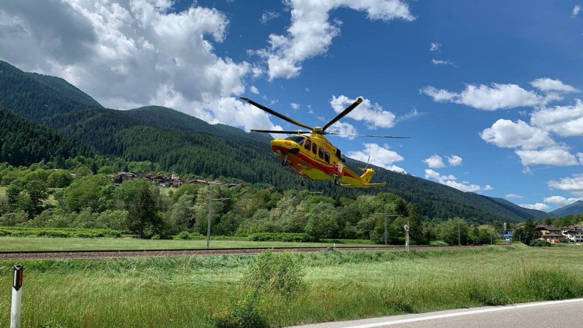 Incidenti stradali, feriti due motociclisti
