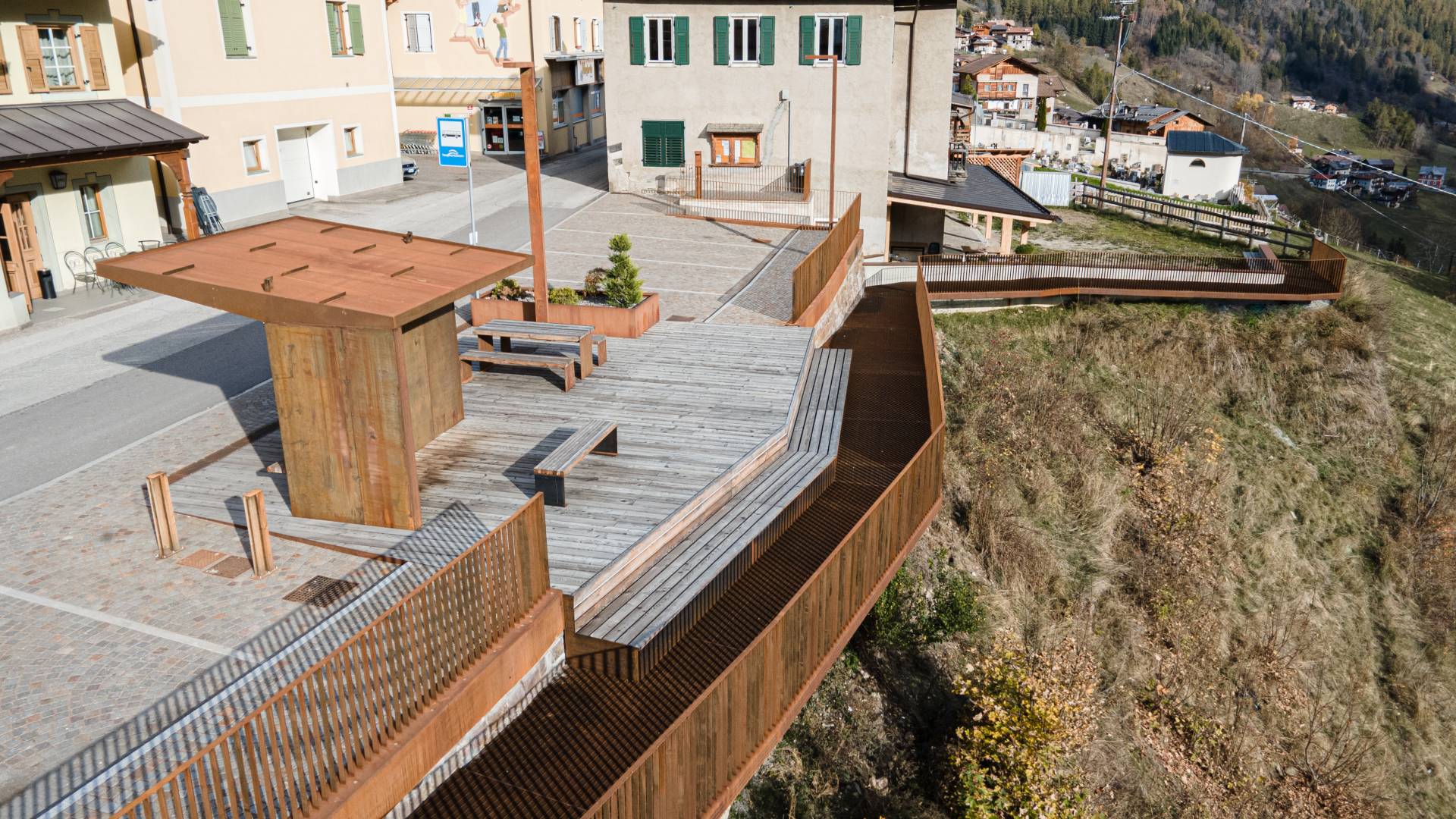 Molto pi&ugrave; di una Piazzola