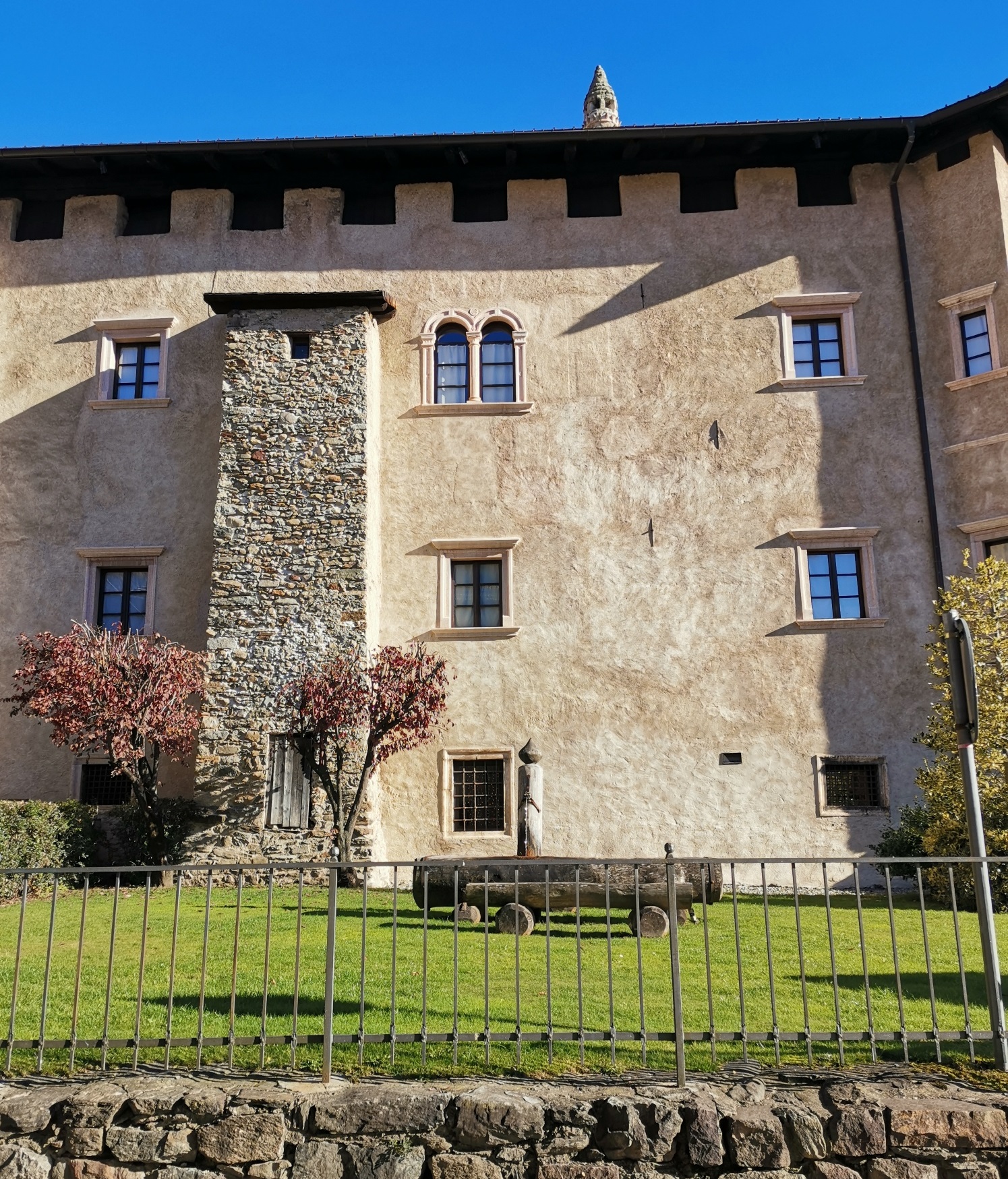 Famiglie in festa a Terzolas