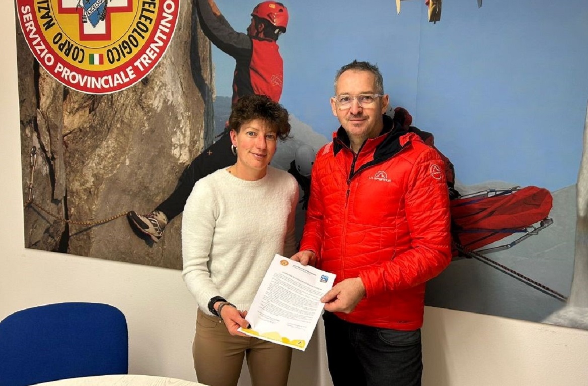 Un accordo tra Soccorso alpino e associazione rifugisti