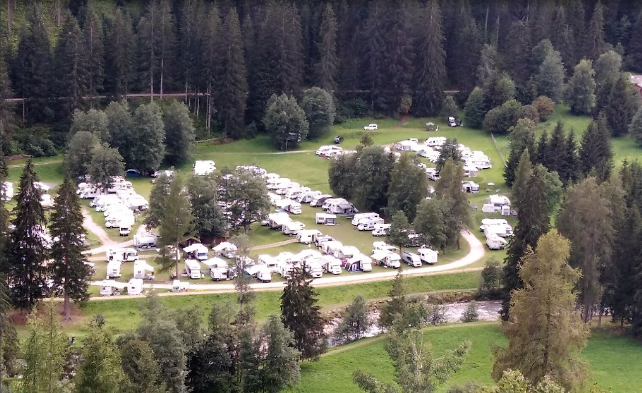 Il Comune interviene sull"area del Plan