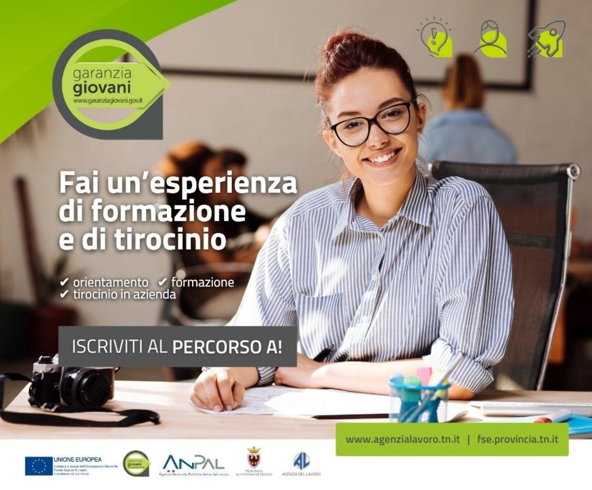 Formazione e tirocini in azienda per i giovani