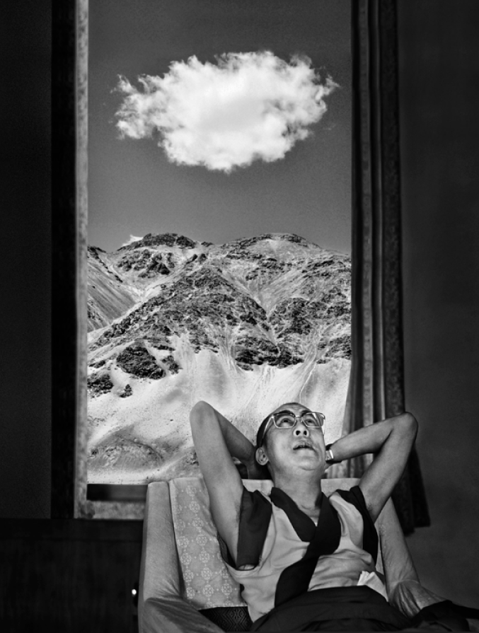 Uomini e montagne coi fotografi Magnum