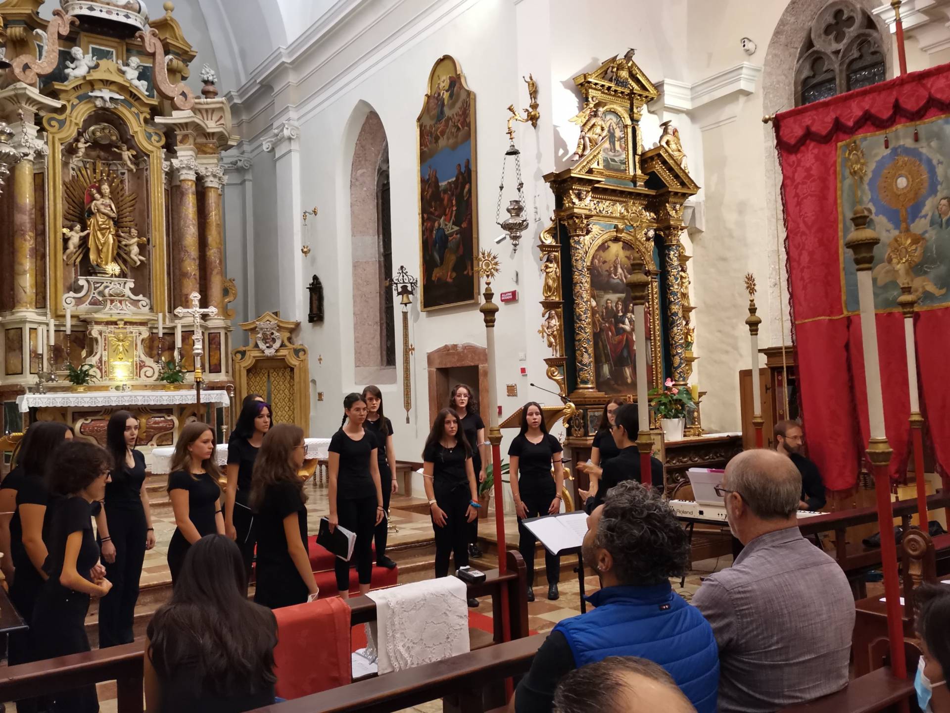 A Ton gli itinerari musicali d'Anaunia