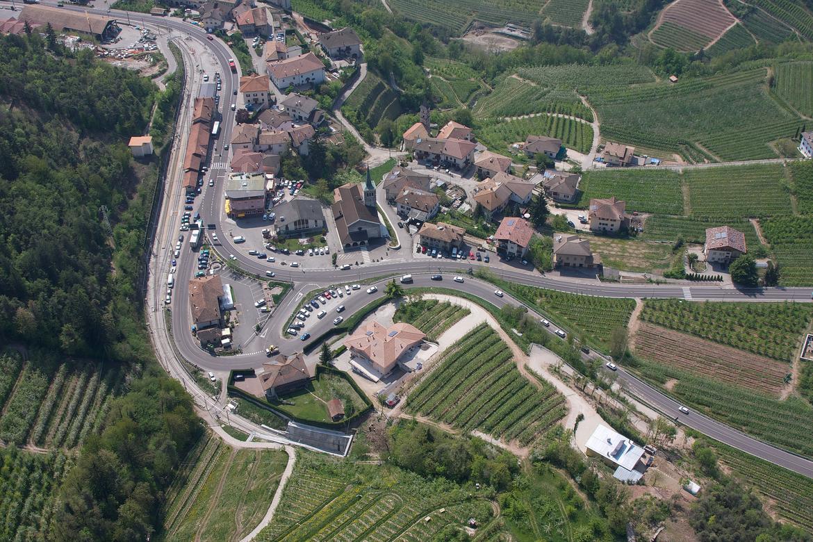 Svincolo di Dermulo e il tratto di Mestriago: arrivano i soldi