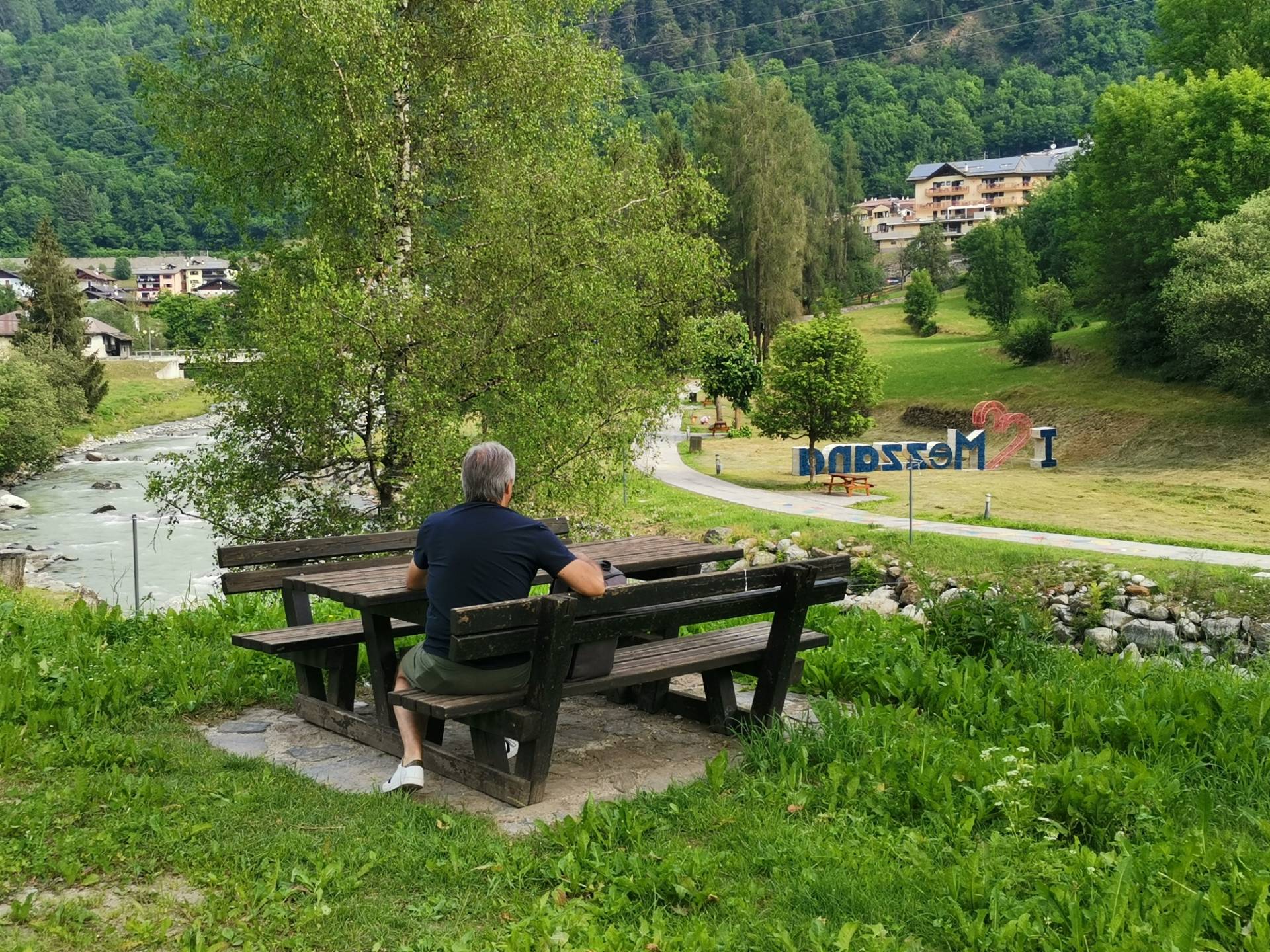 Il Ferragosto degli italiani