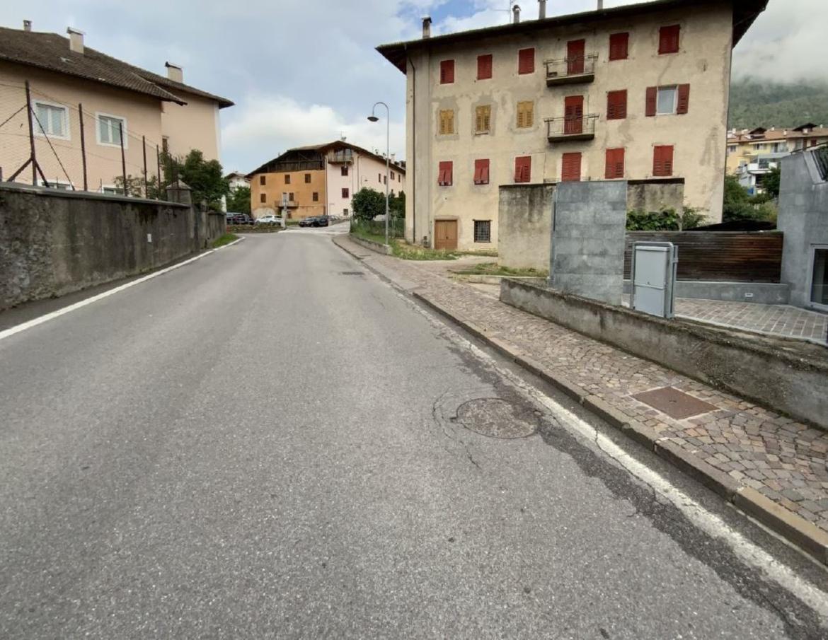 Sistemazione viaria a Romallo: procedure in corso