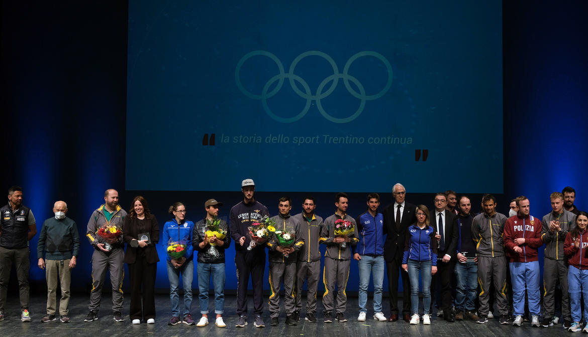 Il Trentino verso Milano Cortina 2026