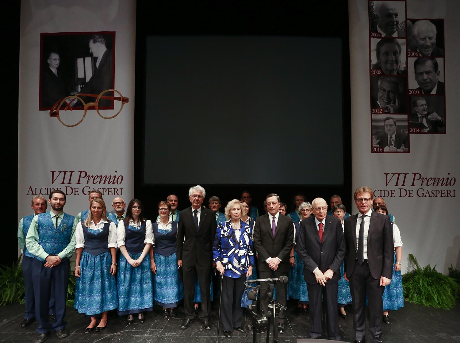 Addio a Romana De Gasperi, amica della Val di Sole