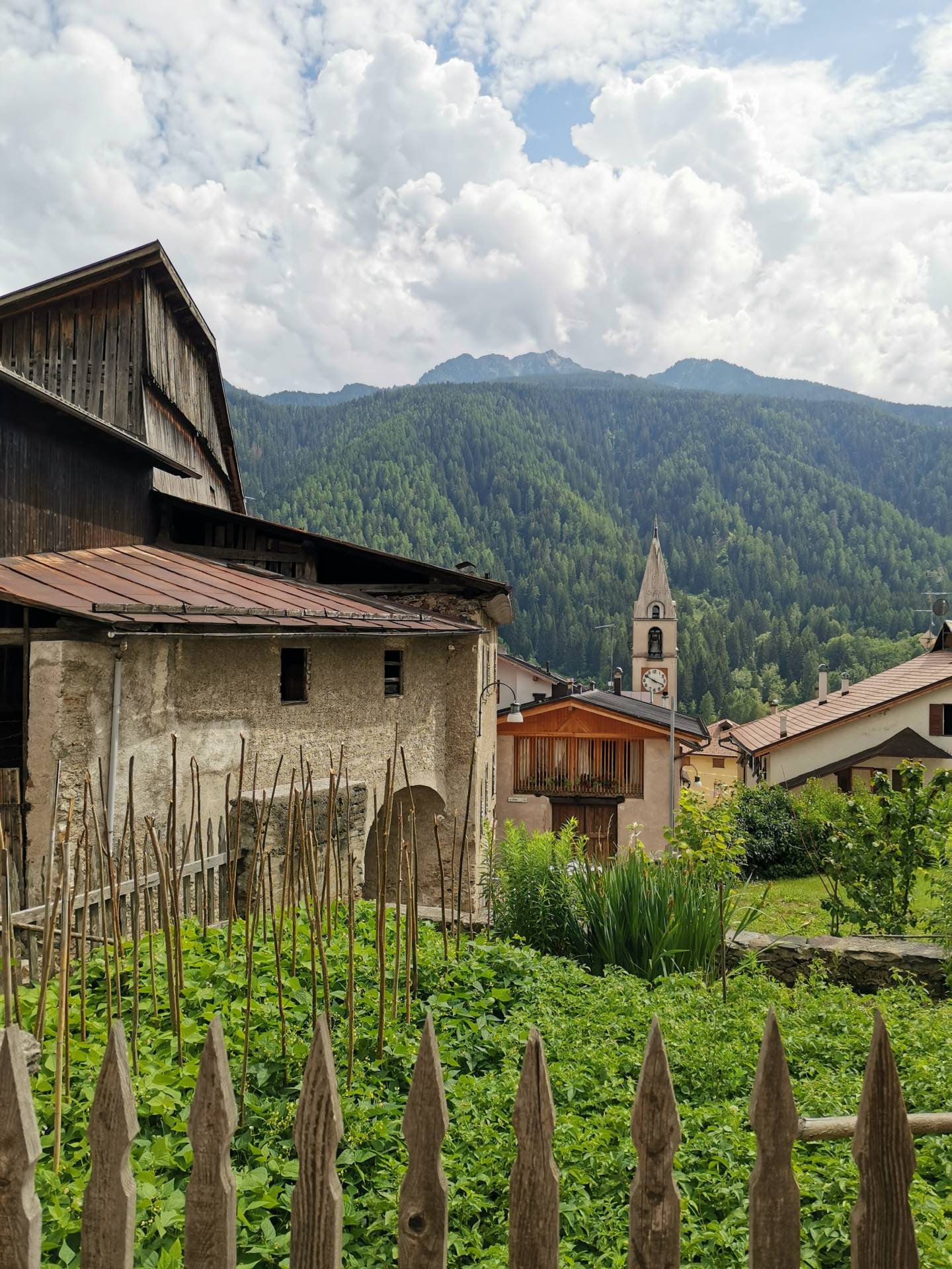 A Mezzana: i bat&ograve;cli (19)