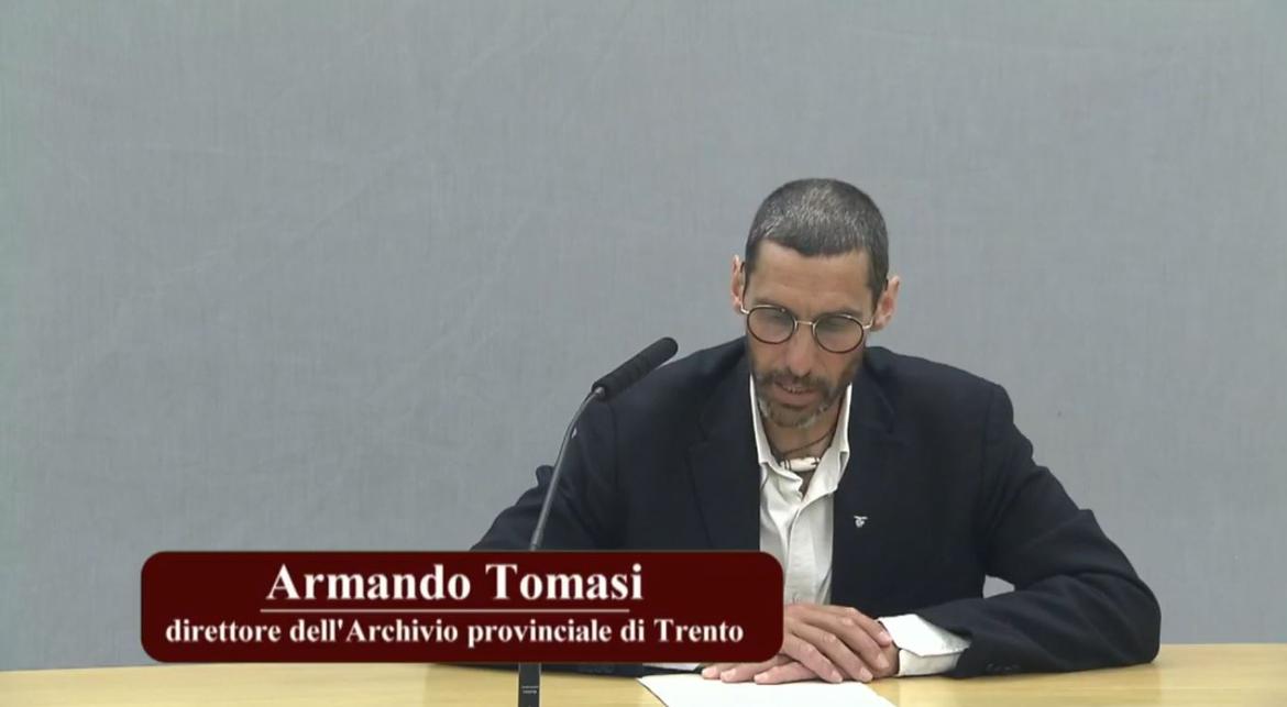 Armando Tomasi direttore del Mucgt