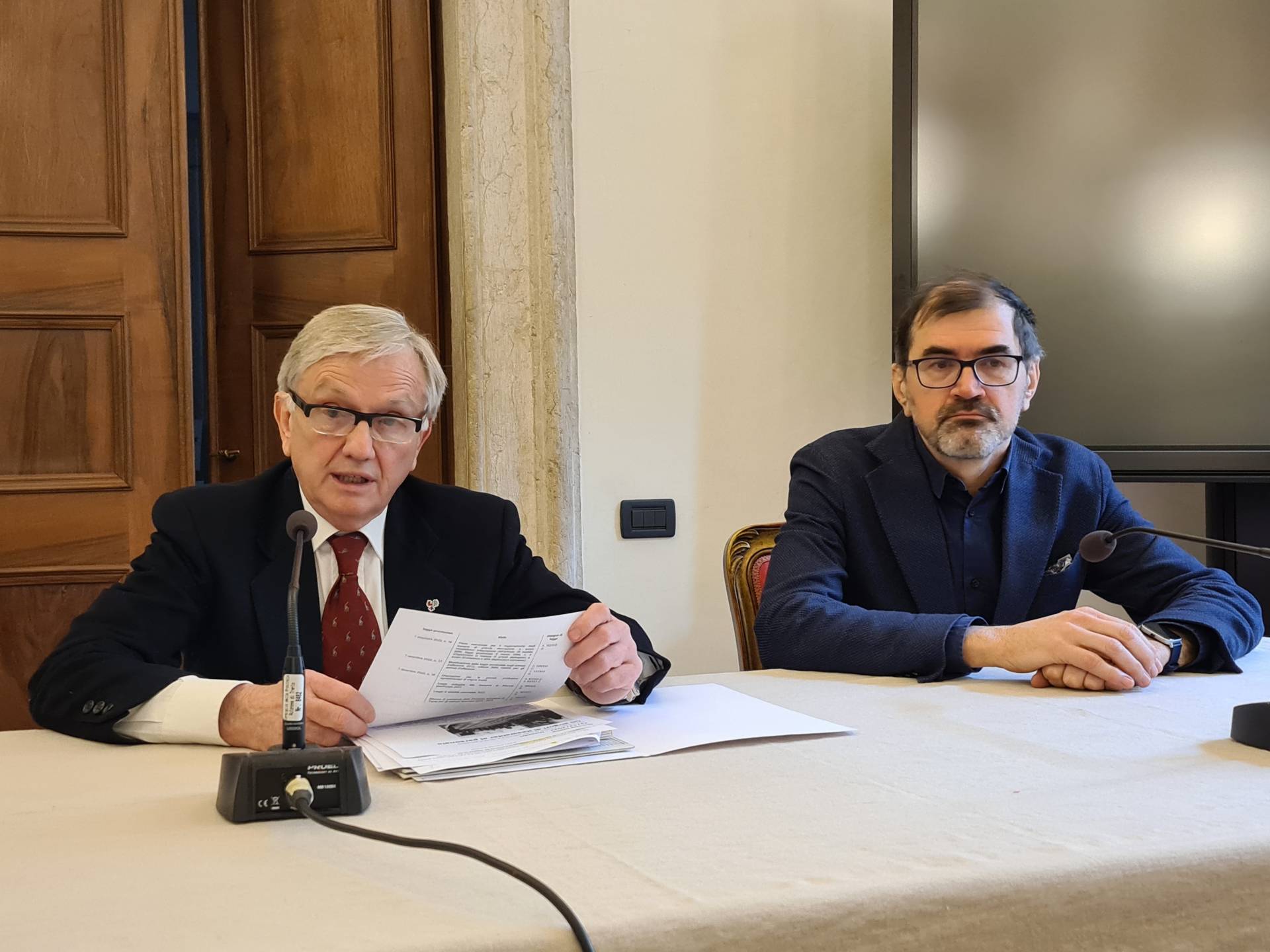 Consiglio provinciale: i numeri del 2022