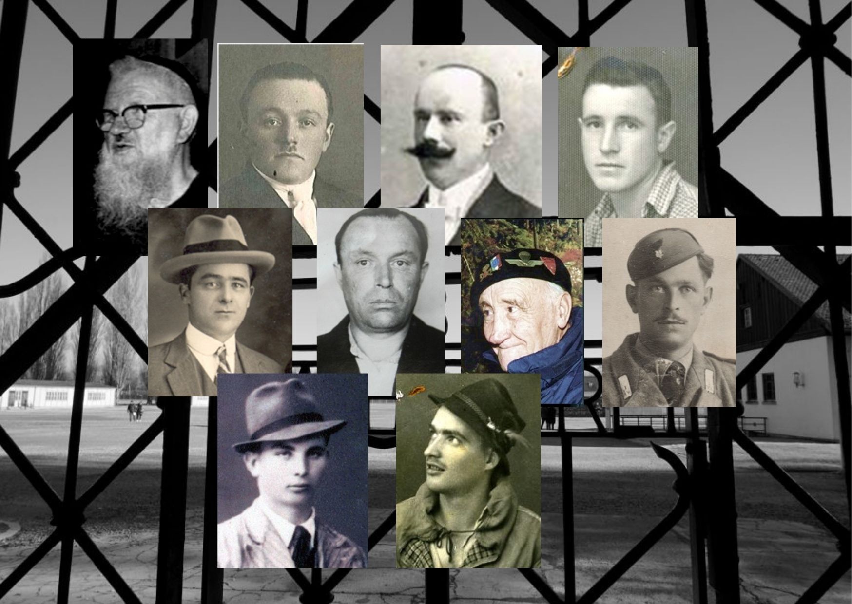 Storie dai Lager: i dimenticati delle Valli del Noce