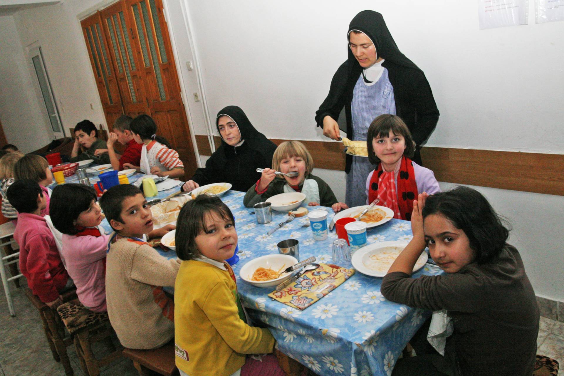 In Romania, le mie vacanze solidali