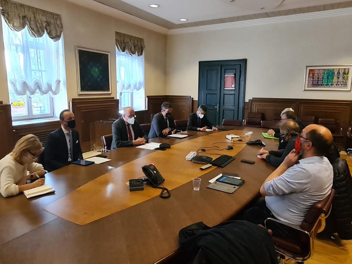 Caro-energia, in campo misure per 40 milioni di euro