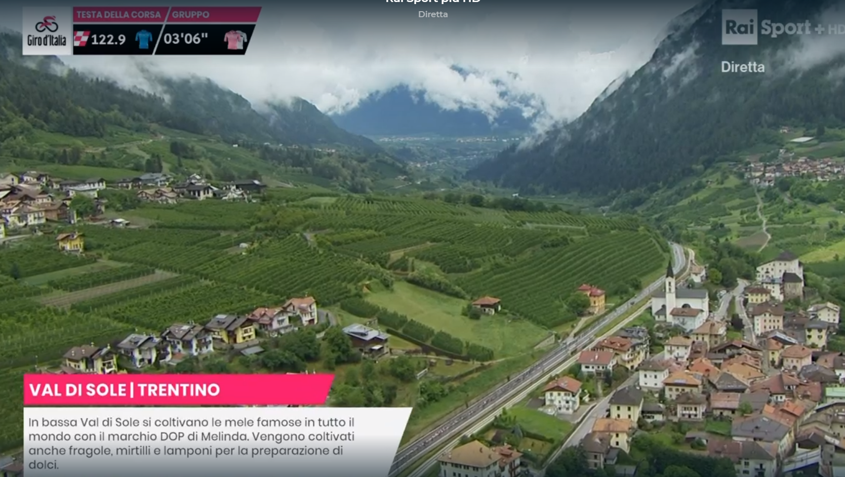 Valli del Noce: promozione su due ruote