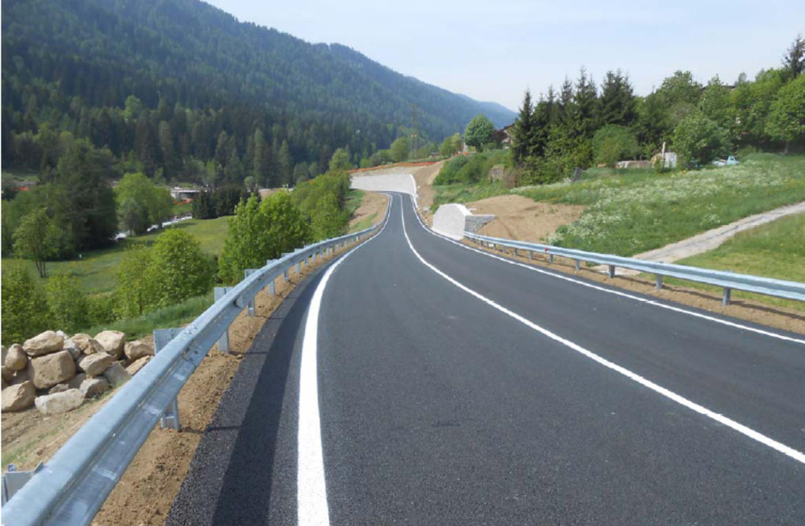 Strade: 1,1 milioni di euro in pi&ugrave; 