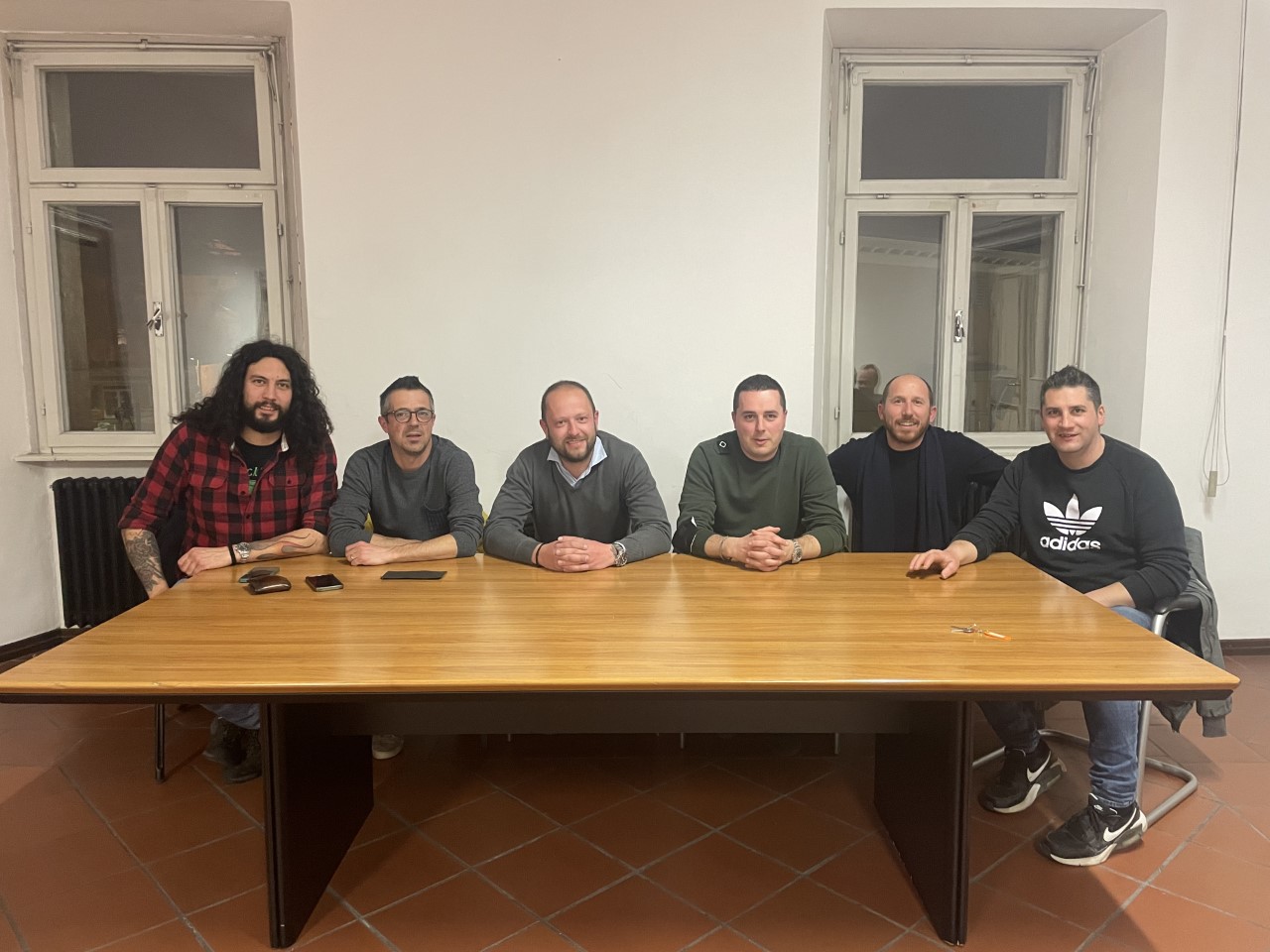 Idee di fondo, Alberto Battisti &egrave; il nuovo presidente