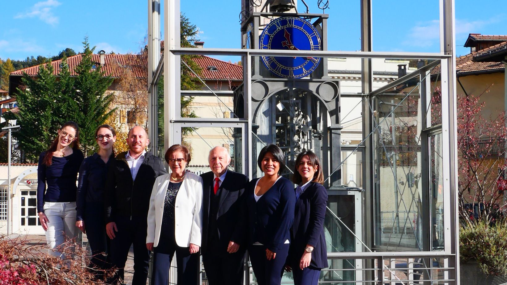 Orologiai Zanoni, una storia lunga 130 anni