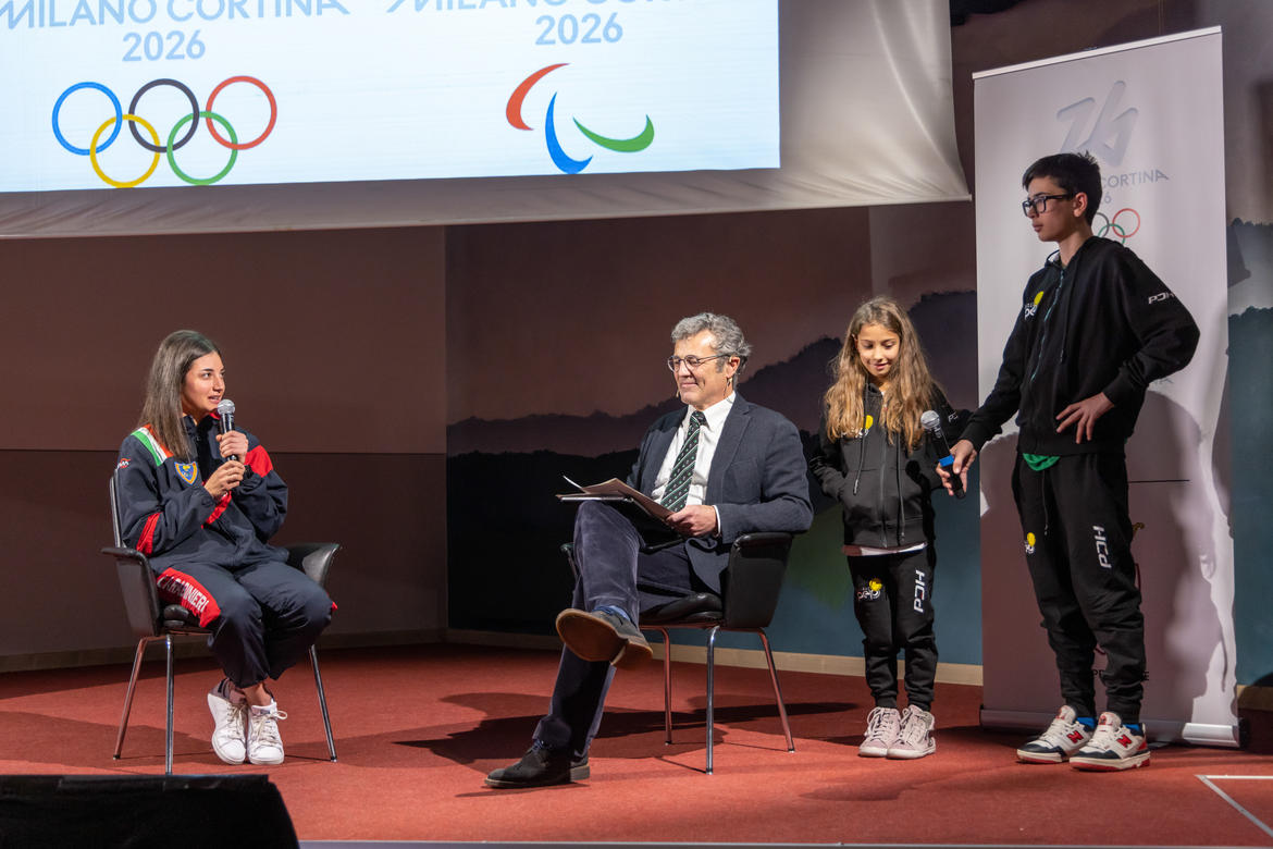 A Mezzana, lo sport di cittadinanza