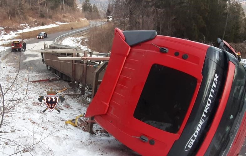 Incidente sul Fa&egrave;