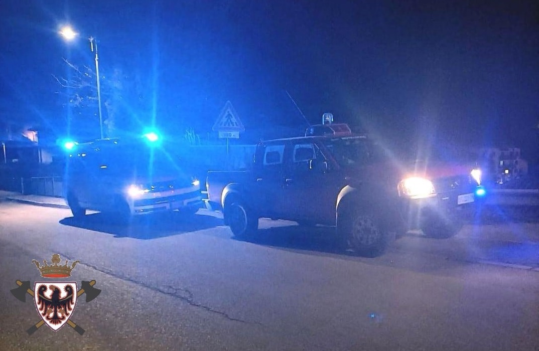 A Ton in azione il defibrillatore